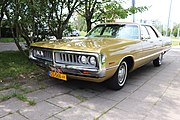 Chrysler Newport Royal Four Door Sedan 1972