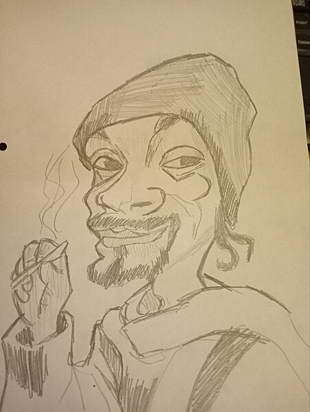 File:Snoop Dogg fan art.jpg