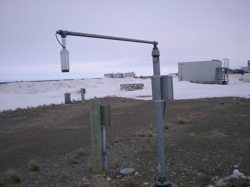 File:Snow depth sensor.jpg