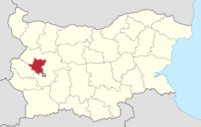 Sofia-Hauptstadt in Bulgaria.svg