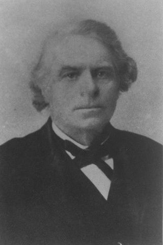 <span class="mw-page-title-main">Solomon Mead</span> 1st Principal of Storrs Agricultural School, later the University of Connecticut (1881–1882)