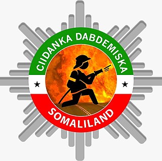 <span class="mw-page-title-main">Somaliland Fire Brigade</span> Military unit
