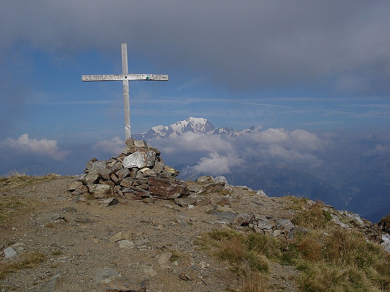 File:Sommet Mont Mirantin 6690.JPG