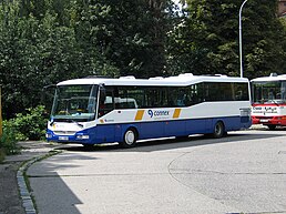 SOR CN 12 v Kolíně