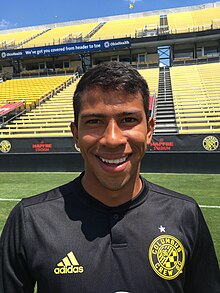 Sosa Eduardo Columbus Crew SC Takımla Tanış 2018 2.jpg