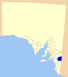 Dystrykt Southern Mallee