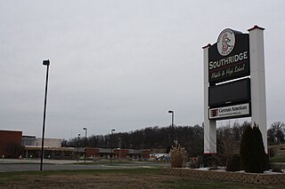 Southridge High School (Indiana)