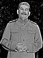 Soviet Prime Minister Josef Stalin at the Potsdam - NARA - 198982(g)(cropped).jpg