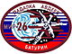 Znak posádky Sojuzu TM-28