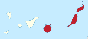 Province Of Las Palmas