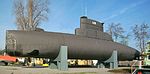 German submarine U-9 (S188)