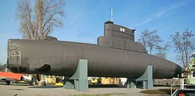 Illustrasjonsbilde av vare U-9 (S188)