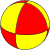 Spherical square bipyramid2.svg
