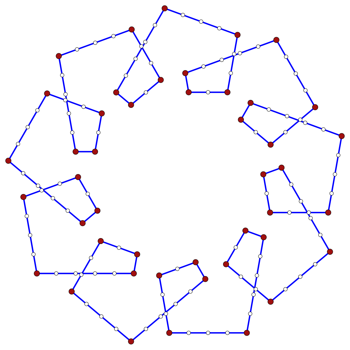 100.5. Spirolaterals.