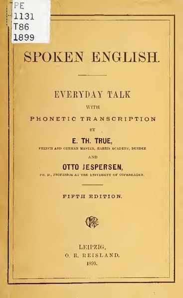 దస్త్రం:Spoken English; everyday talk with phonetic transcription (IA cu31924027374176).pdf