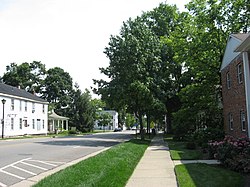 Springboro тарихи ауданы Springboro OH USA.JPG