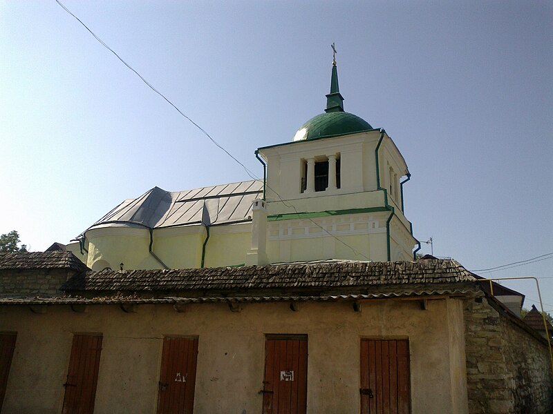 File:St-Peter-and-Paul, Kamyanets Podilsky.jpg