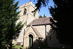 St.Nicholas' church, Hockerton - geograph.org.uk - 556504.jpg