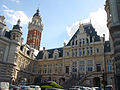 Rathaus von Saint-Gilles