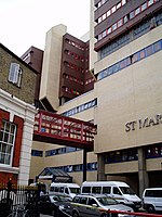 St Mary’s Hospital (London)