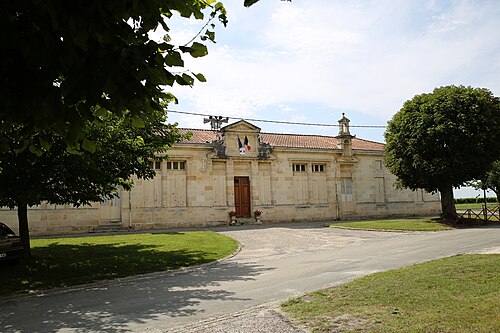 Rideau métallique Saint-Sauveur (33250)