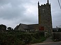 Thumbnail for St Sennen's Church, Sennen