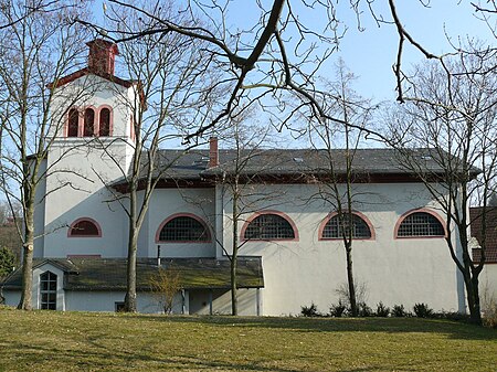 St Achatius Zahlbach