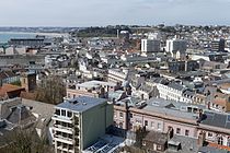 St Helier from Fort Regent 2013.JPG