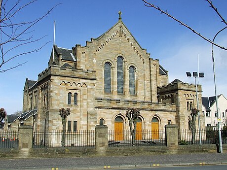 St Mirin's Cathedral