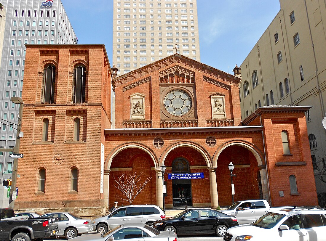 St. Paul's Episcopal Church (Baltimore, Maryland)