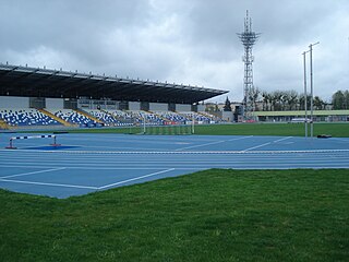 <span class="mw-page-title-main">Grzegorz Lato Municipal Stadium</span>