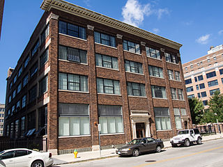 Standard Glass and Paint Company Building United States historic place