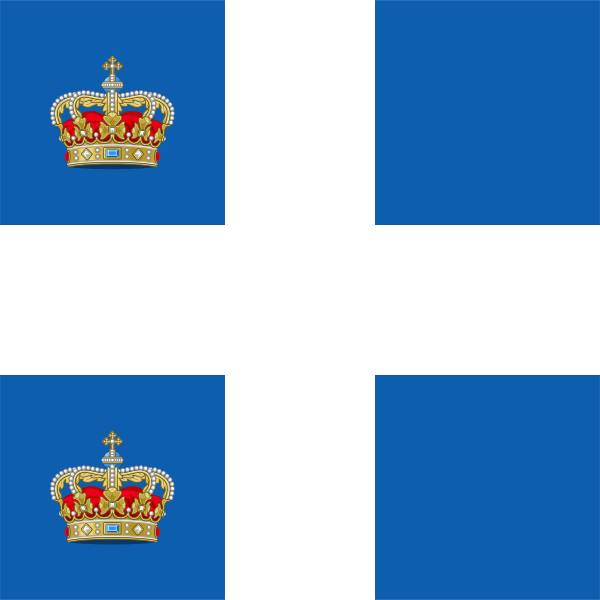 File:Standard of the Crown Prince of Greece (1914 pattern).svg