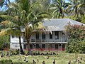 The buildings of the Commercial Pacific Cable Company date back to 1903 (2008).