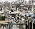 * Nomination Statue in Jardins de la Fontaine in Nîmes, Gard, France. (By Krzysztof Golik) --Sebring12Hrs 03:55, 4 April 2021 (UTC) * Promotion Good quality --Michielverbeek 05:45, 4 April 2021 (UTC)