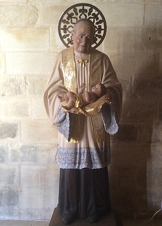 <span class="mw-page-title-main">George Preca</span> Maltese Roman Catholic priest