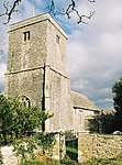 Parish Church of St Michael Steeple, parish church of St. Michael and All Angels - geograph.org.uk - 522943.jpg