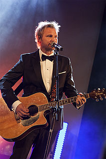 Stefan Andersson (singer) Swedish singer-songwriter