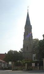 Evangelical parish church