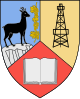 Distrito de Prahova - Escudo de Armas