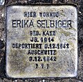 Erika Selbiger, Güldenhofer Ufer 10, Berlin-Baumschulenweg, Deutschland