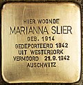 Stolperstein für Marianna Slier (Rotterdam).jpg