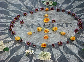 Picture of John Lennon's Strawberry Fields For...