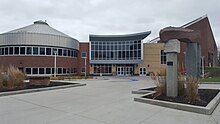 UW-Stout Student Center