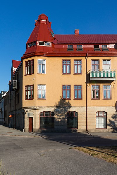 File:Sturegatan 10, Örebro.jpg