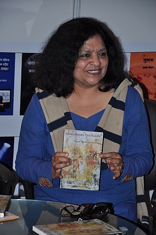 <span class="mw-page-title-main">Sukrita Paul Kumar</span> Indian poet, critic, and academician