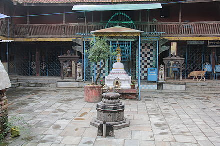 Suraschandra Mahavihar, Patan