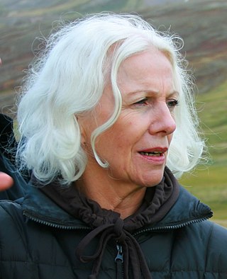 <span class="mw-page-title-main">Svanfríður Jónasdóttir</span> Icelandic politician (born 1951)