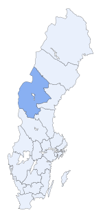 الشعار الرسمي ل Jämtland