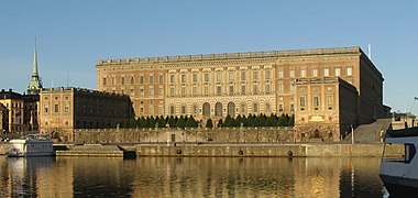 Royal Palace, Stockholm